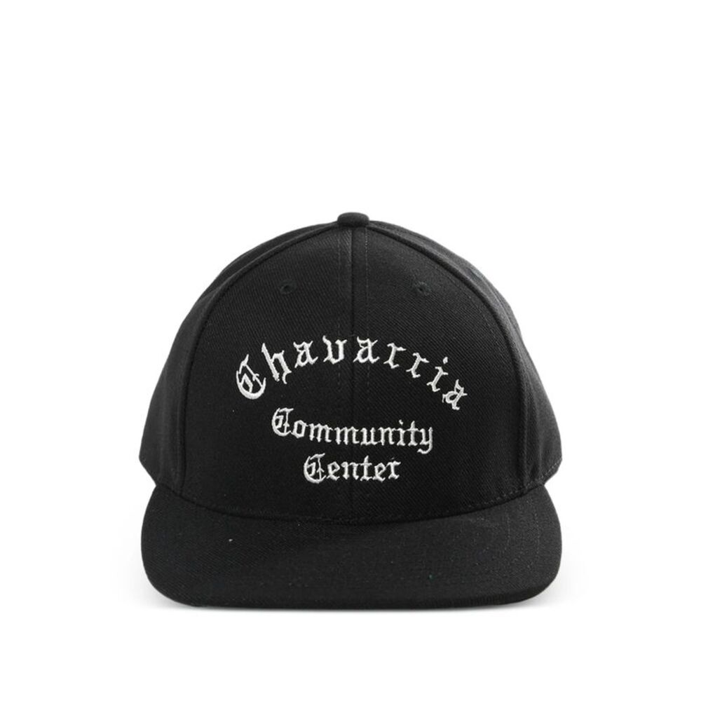 Willy Chavarria Black Hats Men